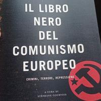 "Il libro nero del comunismo europeo"