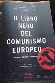 "Il libro nero del comunismo europeo"