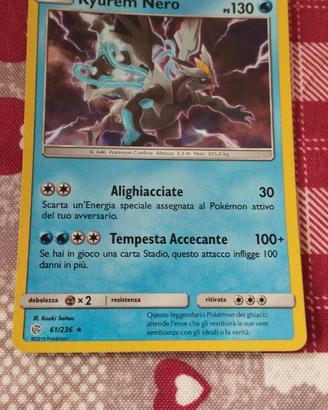 Kyurem nero holo 61/236