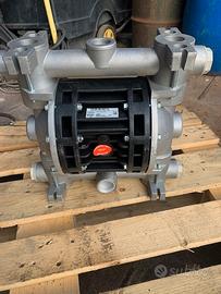 Pompa pneumatica a membrana