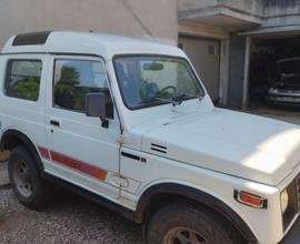 Suzuki SJ413 tetto alto