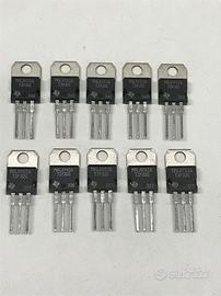 Transistor TIP31C-TIP32C complementari NPN-PNP