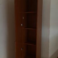 Mobile stretto a un anta