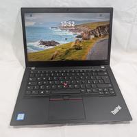 ULTRABOOK LENOVO THINKPAD T480S SSD 14" FULLHD