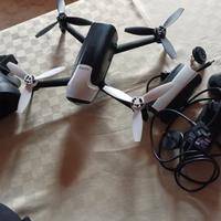 Drone Parrot Bepop 2 nuova batteria con  zaino