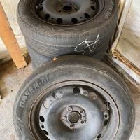 Cerchi Volkswagen R15 5x100