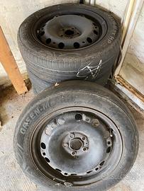 Cerchi Volkswagen R15 5x100