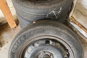 Cerchi Volkswagen R15 5x100