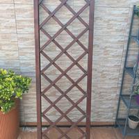 Traliccio in legno