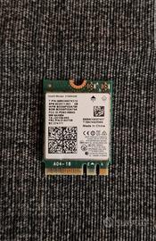 Scheda Wi-Fi Intel 3168NGW per Notebook