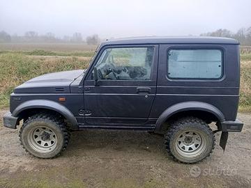 Suzuki samurai 1.3