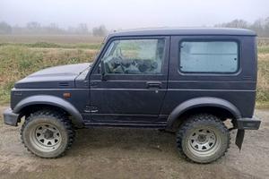 Suzuki samurai 1.3