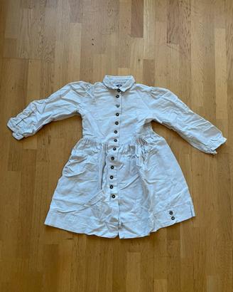 Vestito stile grembiule vintage
