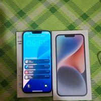 iphone 14 plus 128gb in perfette condizioni 