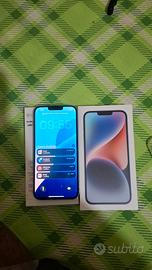 iphone 14 plus 128gb in perfette condizioni 