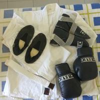 Set completo per Taekwondo