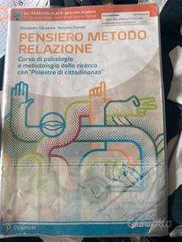 Libro scienze umane