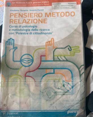 Libro scienze umane