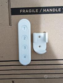Pulsante wireless ZigBee Tuya Smart Life 4 tasti