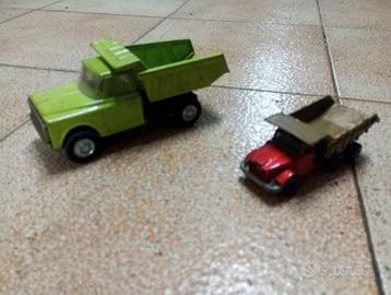 Camioncini anni 70
