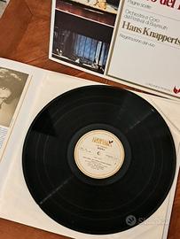 Lotto 8 Vinili LP - I Gioielli della Lirica 49-56