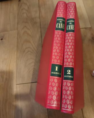 Enciclopedia del cane 
