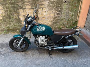 Moto Guzzi v35