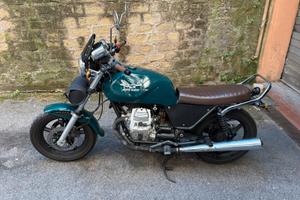 Moto Guzzi v35
