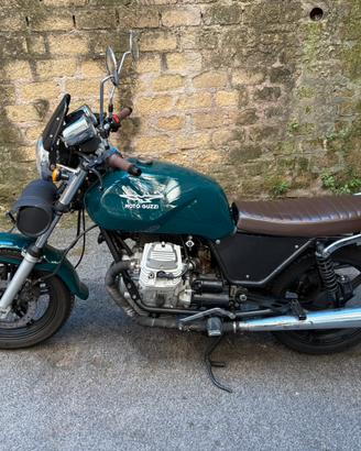 Moto Guzzi v35