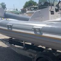 Gommone Sacs 680 Ghost