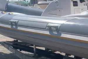 Gommone Sacs 680 Ghost