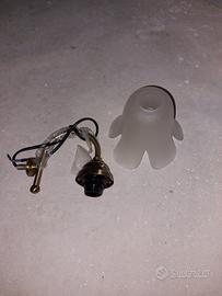 faretti mobile bagno 