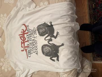 Trevis scott concerto roma