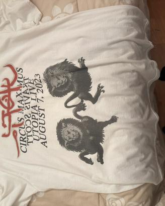 Trevis scott concerto roma