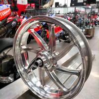 Cerchio anteriore PVM 8W Panigale V4 SBK