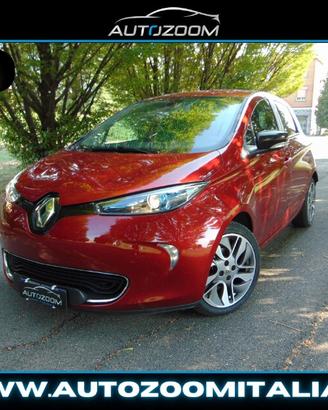 RENAULT ZOE 1ª serie ZOE Intens R110 Flex