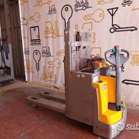 Stoccatore elettrico jungheinrich ejd220