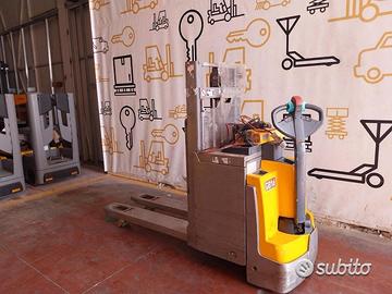 Stoccatore elettrico jungheinrich ejd220