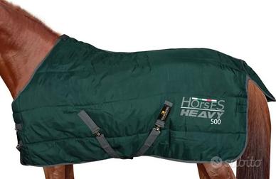 Coperta box cavallo