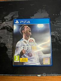 FIFA 18 - PlayStation 4