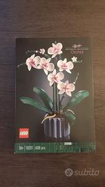 Lego Orchidea 10311 NUOVA