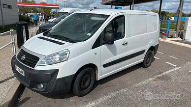 Fiat Scudo anno 2015 motore 2.0 Multijet