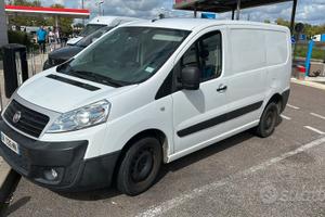 Fiat Scudo anno 2015 motore 2.0 Multijet
