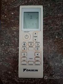 Telecomando Daikin