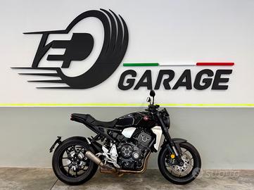 Honda CB 1000 R + - Gomme nuove -