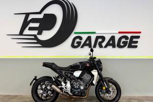 Honda CB 1000 R + - Gomme nuove -