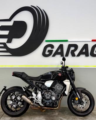 Honda CB 1000 R + - Gomme nuove -