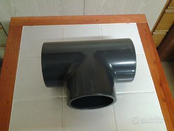 Raccordo a T D 75 (21/2")