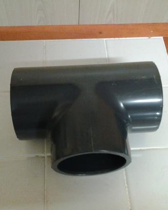 Raccordo a T D 75 (21/2")
