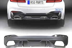 DIFFUSORE BMW G30 G31 LOOK M PERFORMANCE 530 540 0